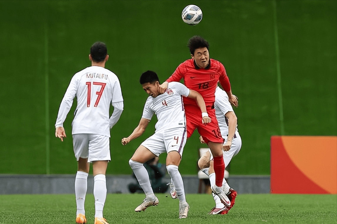 韩国队鏖战德国队，黄鸭组合关键制胜