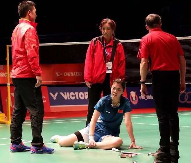 韩国队碾压马来西亚队,马琳刷新纪录 韩国队碾压马来西亚队,马琳刷新纪录