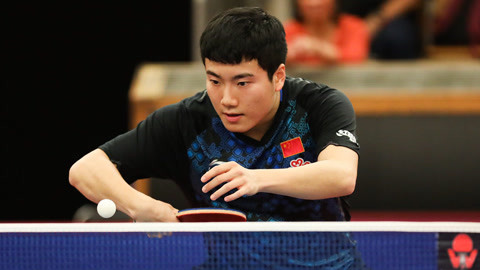 英格兰队险胜奥地利队，梁靖崑点燃赛场