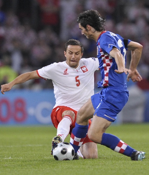 波兰轻取克罗地亚,萨内状态火热 波兰轻取克罗地亚,萨内状态火热